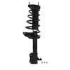 172216 by MONROE - Quick-Strut Suspension – Jambe de force complète avec ressort