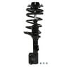 172220 by MONROE - Quick-Strut Suspension – Jambe de force complète avec ressort