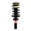 Monroe 172231 Suspension Strut and Coil Spring Assembly Quick-Strut Suspension – Jambe de force complète avec ressort