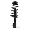 Monroe 172236 Suspension Strut and Coil Spring Assembly Quick-Strut Suspension – Jambe de force complète avec ressort