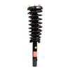 Monroe 171691L Suspension Strut and Coil Spring Assembly Quick-Strut Suspension – Jambe de force complète avec ressort