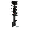 Monroe 172352 Suspension Strut and Coil Spring Assembly Quick-Strut Front Left Suspension Strut and Coil Spring Assembly