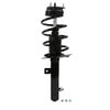 Monroe 272257 Suspension Strut and Coil Spring Assembly Quick-Strut Suspension – Jambe de force complète avec ressort