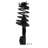 272307 by MONROE - Quick-Strut Front Right Suspension Strut and Coil Spring Assembly