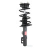 272534 by MONROE - Quick-Strut Front Left Suspension Strut and Coil Spring Assembly
