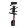 Monroe 272604 Suspension Strut and Coil Spring Assembly Quick-Strut Suspension – Jambe de force complète avec ressort