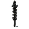 Monroe 472401 Suspension Strut and Coil Spring Assembly Quick-Strut Rear Suspension Strut and Coil Spring Assembly
