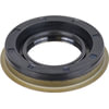 16066A by SKF - SKF Seal 16066A For DS DS 3 Honda Jazz Chevrolet S10 Hyundai Porter Porsche 911