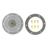 SKF 1399W Axle Hub Cap SKF 1399W Grease Fill Tamper-Proof Hubcap