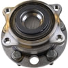 BR930946 by SKF - SKF Front Wheel SKF Hub Bearing Assembly BR930946 For Hyundai Santa Fe Kia Soren