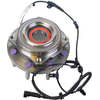 BR930963 by SKF - SKF Front Wheel Hub Bearing Assembly BR930963 For Ford F250 F350 SRW 4WD 2017-20