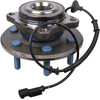 BR930990 by SKF - SKF Wheel Hub Bearing Assembly BR930990