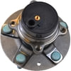 BR930991 by SKF - SKF Wheel Hub Bearing Assembly BR930991