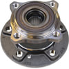 BR931006 by SKF - SKF Rear Wheel Hub Bearing Assembly BR931006 For Mercedes-Benz Infiniti