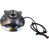 BR931007 by SKF - SKF BR931007 Wheel Bearing And Hub Assembly