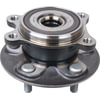 BR931107 by SKF - SKF Front Wheel Hub Bearing Assembly BR931107