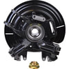 SKF BR935002LK Steering Knuckle Bearing Repair Kit SKF Front Right Steering Knuckle Spindle Bearing BR935002LK For Explorer