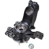 SKF BR935006LK Steering Knuckle Bearing Repair Kit SKF Right Steering Knuckle Spindle Bearing BR935006LK For Ford Focus