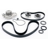 SKF TBK244WP Engine Timing Belt Kit with Water Pump Timing Belt And Waterpump Kit