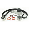 SKF TBK265WP Engine Timing Belt Kit with Water Pump Timing Belt And Waterpump Kit