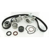SKF TBK304WP Engine Timing Belt Kit with Water Pump Timing Belt And Waterpump Kit