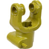 SKF UJ1002 Power Take Off (PTO) Quick Disconnect Yoke SKF UJ1002 Universal Joint Quick-Disconnect Yoke