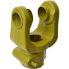 UJ1008 by SKF - SKF Universal Joint Quick-Disconnect Yoke UJ1008