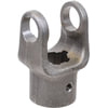 SKF UJ1257 Double Cardan CV Flange Yoke SKF Universal Joint Yoke UJ1257