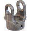 SKF UJ1540 Double Cardan CV Flange Yoke SKF Universal Joint Yoke UJ1540