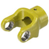 SKF UJ82010 Double Cardan CV Flange Yoke SKF UJ82010 Universal Joint End Yoke