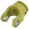 SKF UJ82230 Double Cardan CV Flange Yoke SKF U-Joint Yoke UJ82230
