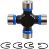 UJ295 by SKF - SKF UJ295 Universal Joint Brute Force Greasable