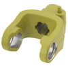 SKF UJ87012 Double Cardan CV Flange Yoke SKF U-Joint Yoke UJ87012