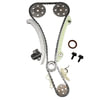 SKF VKML840041A Engine Timing Chain Kit SKF - Engine Timing Chain Sprocket Tensioner Rebuild Kit - VKML840041A
