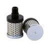 B1HF0065298 by BETA 1 FILTERS - Hydraulic Replacement Filter for Rvr406B100B / Filtrec (2 PC MIN)