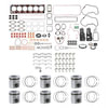 PAI 6BS109-032 Engine Rebuild Kit Engine Rebuild Kit for Cummins 6B Series Engine Application