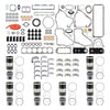 PAI 6CS104-032 Engine Rebuild Kit Engine Rebuild Kit for Cummins 6C Series Engine Application