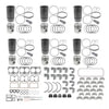 PAI 855000-017 Engine Rebuild Kit Premium Plus Engine Rebuild Kit for Cummins 855 Series Engine Application