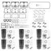 PAI 855008-022 Engine Rebuild Kit Premium Plus Engine Rebuild Kit for Cummins 855 Series Engine Application