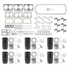 855031-086 by PAI - DUAL-NI Engine Rebuild Kit for Cummins 855 Series Engine Application