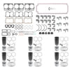 PAI 855032-001 Engine Rebuild Kit DUAL-NI Engine Rebuild Kit for Cummins 855 Series Engine Application