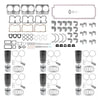 PAI 855032-017 Engine Rebuild Kit DUAL-NI Engine Rebuild Kit for Cummins 855 Series Engine Application