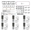 855032-081 by PAI - DUAL-NI Engine Rebuild Kit for Cummins 855 Series Engine Application