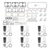 PAI 855035-026 Engine Rebuild Kit Premium Plus Engine Rebuild Kit for Cummins 855 Series Engine Application