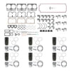 PAI 855035-081 Engine Rebuild Kit Premium Plus Engine Rebuild Kit for Cummins 855 Series Engine Application