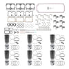 PAI 855039-022 Engine Rebuild Kit DUAL-NI Engine Rebuild Kit for Cummins 855 Series Engine Application