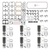 855047-065 by PAI - DUAL-NI Engine Rebuild Kit for Cummins 855 Series Engine Application