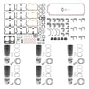 PAI 855047-081 Engine Rebuild Kit Engine Rebuild Kit for Cummins 855 Series Engine Application
