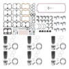 PAI 855050-017 Engine Rebuild Kit KIT,DUAL-NI