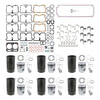 PAI 855050-086 Engine Rebuild Kit DUAL-NI Engine Rebuild Kit for Cummins 855 Series Engine Application